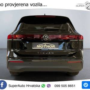 VW Tiguan Life 1.5eTSI DSG 150 KS, LED+ACC+360+GR SJED+VIRT+360