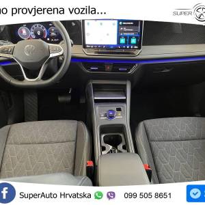 VW Tiguan Life 1.5eTSI DSG 150 KS, LED+ACC+360+GR SJED+VIRT+360