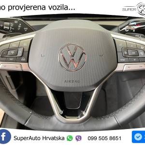 VW Tiguan Life 1.5eTSI DSG 150 KS, LED+ACC+360+GR SJED+VIRT+360