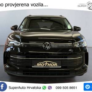 VW Tiguan Life 1.5eTSI DSG 150 KS, LED+ACC+360+GR SJED+VIRT+360