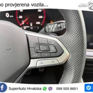 VW Touareg 3.0 TDI 4M Aut. R-Line 286 KS, PANO+ZRAČ+360+GR SJED+HEAD+ACC+KEY