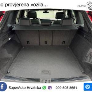VW Touareg 3.0 TDI 4M Aut. R-Line 286 KS, PANO+ZRAČ+360+GR SJED+HEAD+ACC+KEY