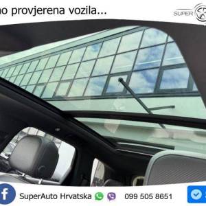 VW Touareg 3.0 TDI 4M Aut. R-Line 286 KS, PANO+ZRAČ+360+GR SJED+HEAD+ACC+KEY