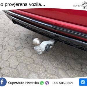 VW Touareg 3.0 TDI 4M Aut. R-Line 286 KS, PANO+ZRAČ+360+GR SJED+HEAD+ACC+KEY
