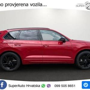 VW Touareg 3.0 TDI 4M Aut. R-Line 286 KS, PANO+ZRAČ+360+GR SJED+HEAD+ACC+KEY