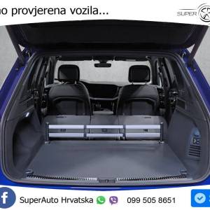 VW Touareg 3.0 TDI 4M Aut. R-Line 286 KS, PANO+ZRAČ+360+GR SJED+HEAD+ACC+KEY
