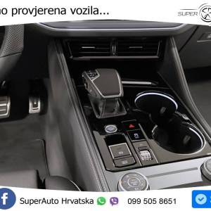 VW Touareg 3.0 TDI 4M Aut. R-Line 286 KS, PANO+ZRAČ+360+GR SJED+HEAD+ACC+KEY