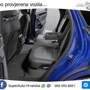 VW Touareg 3.0 TDI 4M Aut. R-Line 286 KS, PANO+ZRAČ+360+GR SJED+HEAD+ACC+KEY