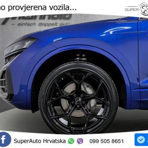 VW Touareg 3.0 TDI 4M Aut. R-Line 286 KS, PANO+ZRAČ+360+GR SJED+HEAD+ACC+KEY