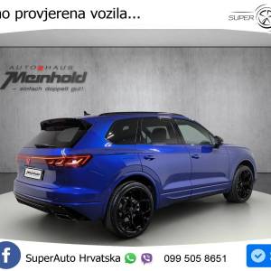 VW Touareg 3.0 TDI 4M Aut. R-Line 286 KS, PANO+ZRAČ+360+GR SJED+HEAD+ACC+KEY
