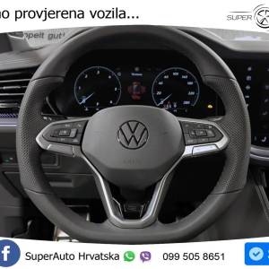 VW Touareg 3.0 TDI 4M Aut. R-Line 286 KS, PANO+ZRAČ+360+GR SJED+HEAD+ACC+KEY