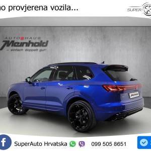 VW Touareg 3.0 TDI 4M Aut. R-Line 286 KS, PANO+ZRAČ+360+GR SJED+HEAD+ACC+KEY