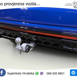 VW Touareg 3.0 TDI 4M Aut. R-Line 286 KS, PANO+ZRAČ+360+GR SJED+HEAD+ACC+KEY