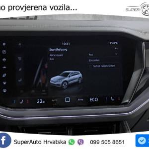 VW Touareg 3.0 TDI 4M Aut. R-Line 286 KS, PANO+ZRAČ+360+GR SJED+HEAD+ACC+KEY