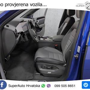 VW Touareg 3.0 TDI 4M Aut. R-Line 286 KS, PANO+ZRAČ+360+GR SJED+HEAD+ACC+KEY