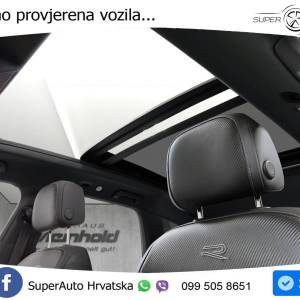 VW Touareg 3.0 TDI 4M Aut. R-Line 286 KS, PANO+ZRAČ+360+GR SJED+HEAD+ACC+KEY