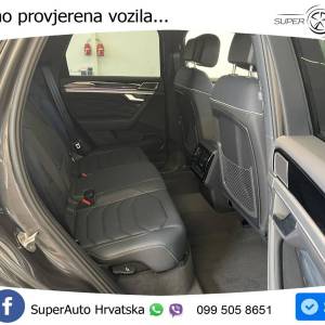 VW Touareg 3.0 TDI 4M Aut R-Line 286 KS, PANO+ZRAČ+360+GR SJED+HEAD+ACC+KEY