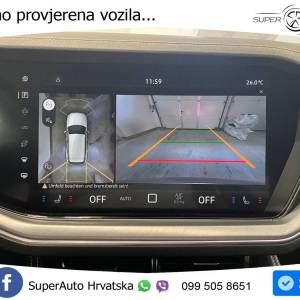 VW Touareg 3.0 TDI 4M Aut R-Line 286 KS, PANO+ZRAČ+360+GR SJED+HEAD+ACC+KEY