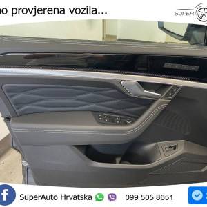 VW Touareg 3.0 TDI 4M Aut R-Line 286 KS, PANO+ZRAČ+360+GR SJED+HEAD+ACC+KEY