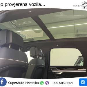 VW Touareg 3.0 TDI 4M Aut R-Line 286 KS, PANO+ZRAČ+360+GR SJED+HEAD+ACC+KEY