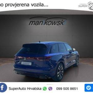 VW Touareg 3.0 TDI 4M Aut. R-Line 286 KS, ZRAČ+KAM+ACC+GR SJED+KEY+VIRT+LANE