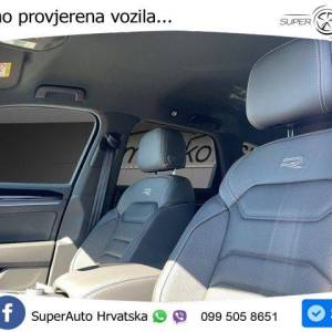 VW Touareg 3.0 TDI 4M Aut. R-Line 286 KS, ZRAČ+KAM+ACC+GR SJED+KEY+VIRT+LANE