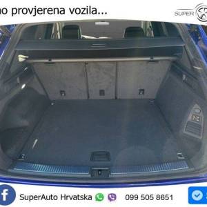 VW Touareg 3.0 TDI 4M Aut. R-Line 286 KS, ZRAČ+KAM+ACC+GR SJED+KEY+VIRT+LANE