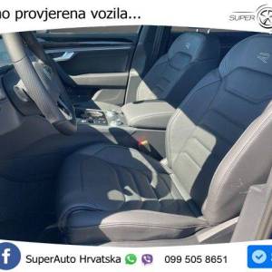 VW Touareg 3.0 TDI 4M Aut. R-Line 286 KS, ZRAČ+KAM+ACC+GR SJED+KEY+VIRT+LANE