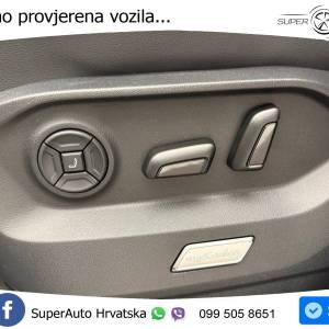 VW Touareg 3.0 TDI 4M Aut. R-Line 286 KS, PANO+ZRAČ+360+GR SJED+ACC+HEAD+KEY