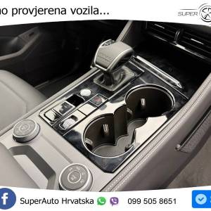 VW Touareg 3.0 TDI 4M Aut. R-Line 286 KS, PANO+ZRAČ+360+GR SJED+ACC+HEAD+KEY