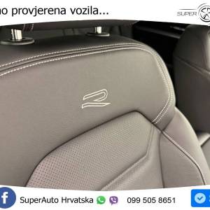 VW Touareg 3.0 TDI 4M Aut. R-Line 286 KS, PANO+ZRAČ+360+GR SJED+ACC+HEAD+KEY