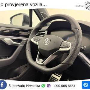 VW Touareg 3.0 TDI 4M Aut. R-Line 286 KS, PANO+ZRAČ+360+GR SJED+ACC+HEAD+KEY