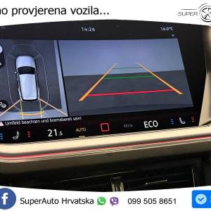 VW Touareg 3.0 TDI 4M Aut. R-Line 286 KS, PANO+ZRAČ+360+GR SJED+ACC+HEAD+KEY