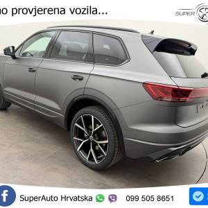 VW Touareg 3.0 TDI 4M Aut. R-Line 286 KS, PANO+ZRAČ+360+GR SJED+ACC+HEAD+KEY
