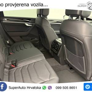 VW Touareg 3.0 TDI 4M Aut. R-Line 286 KS, PANO+ZRAČ+360+GR SJED+ACC+HEAD+KEY