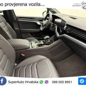 VW Touareg 3.0 TDI 4M Aut. R-Line 286 KS, PANO+ZRAČ+360+GR SJED+ACC+HEAD+KEY