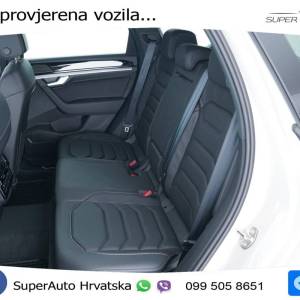 VW Touareg 3.0 TDI 4M Aut. R-Line 286 KS, ZRAČ+360+ACC+GR SJED+KEY+VIRT+LANE