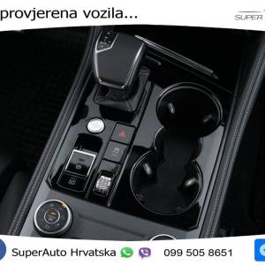 VW Touareg 3.0 TDI 4M Aut. R-Line 286 KS, ZRAČ+360+ACC+GR SJED+KEY+VIRT+LANE