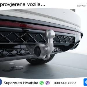 VW Touareg 3.0 TDI 4M Aut. R-Line 286 KS, ZRAČ+360+ACC+GR SJED+KEY+VIRT+LANE