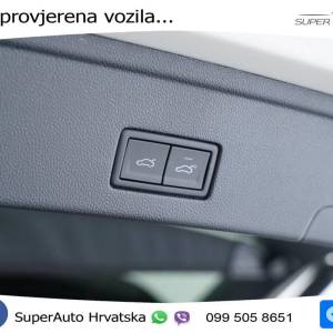 VW Touareg 3.0 TDI 4M Aut. R-Line 286 KS, ZRAČ+360+ACC+GR SJED+KEY+VIRT+LANE