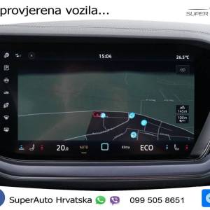 VW Touareg 3.0 TDI 4M Aut. R-Line 286 KS, ZRAČ+360+ACC+GR SJED+KEY+VIRT+LANE