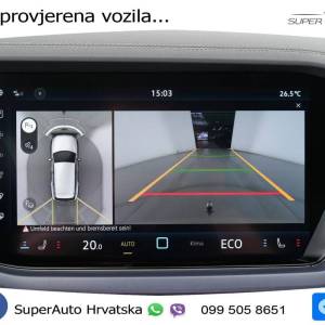 VW Touareg 3.0 TDI 4M Aut. R-Line 286 KS, ZRAČ+360+ACC+GR SJED+KEY+VIRT+LANE