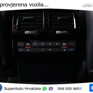 VW Touareg 3.0 TDI 4M Aut. R-Line 286 KS, ZRAČ+360+ACC+GR SJED+KEY+VIRT+LANE