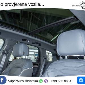 VW Touareg 3.0 TDI 4M Aut. R-Line 286 KS, PANO+ZRAČ+360+GR SJED+ACC+HEAD+KEY