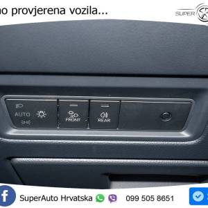 VW Touareg 3.0 TDI 4M Aut. R-Line 286 KS, PANO+ZRAČ+360+GR SJED+ACC+HEAD+KEY