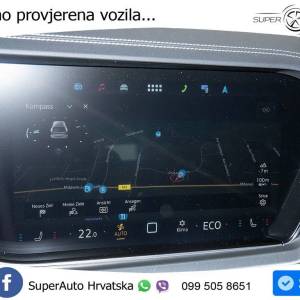 VW Touareg 3.0 TDI 4M Aut. R-Line 286 KS, PANO+ZRAČ+360+GR SJED+ACC+HEAD+KEY