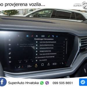 VW Touareg 3.0 TDI 4M Aut. R-Line 286 KS, PANO+ZRAČ+360+GR SJED+ACC+HEAD+KEY