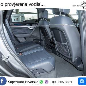 VW Touareg 3.0 TDI 4M Aut. R-Line 286 KS, PANO+ZRAČ+360+GR SJED+ACC+HEAD+KEY