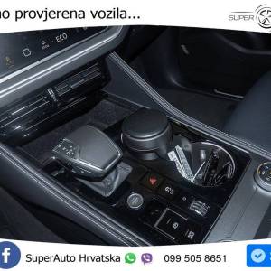 VW Touareg 3.0 TDI 4M Aut. R-Line 286 KS, PANO+ZRAČ+360+GR SJED+ACC+HEAD+KEY