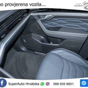 VW Touareg 3.0 TDI 4M Aut. R-Line 286 KS, PANO+ZRAČ+360+GR SJED+ACC+HEAD+KEY